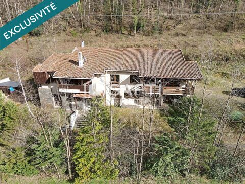 H&ocirc;tel de 17 chambres &agrave; r&eacute;ouvrir - Ax les Thermes 420000 09110 Ax-les-thermes