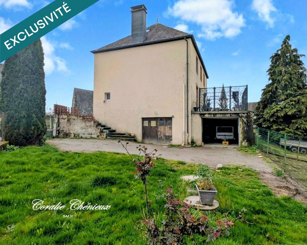 Vente Maison Belle maison lumineuse et chaleureuse Lanobre