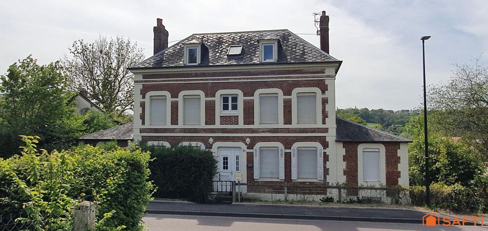Vente Maison Maison de maître avec appartement indépendant à 5 min de Lisieux. Glos