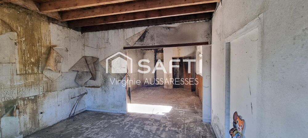 Vente Immeuble Ensemble immobilier de 400 m2 à rénover Larrazet