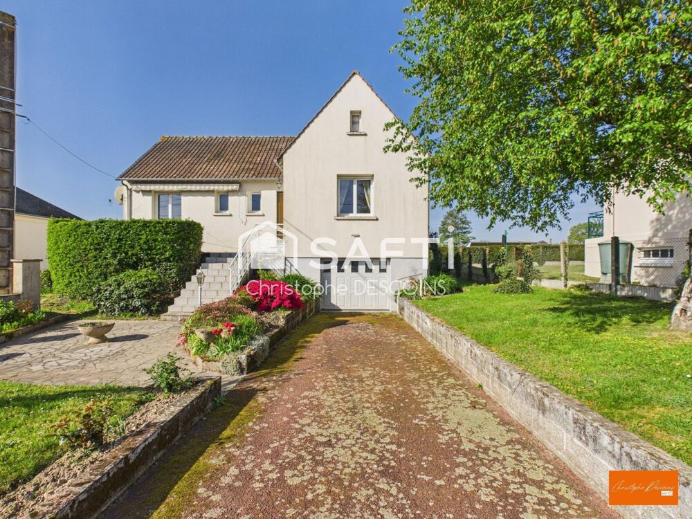 Pavillon individuel avec ascenseur  ARON