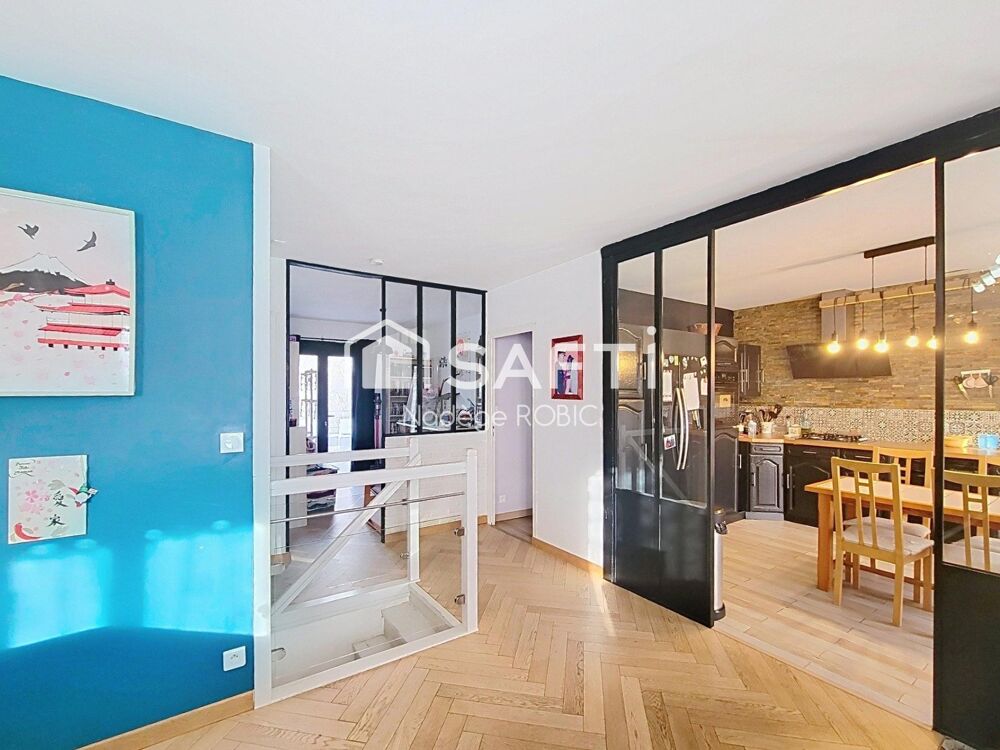 Vente Maison Maison 4 chambres, Seiches sur Le Loir Seiches-sur-le-loir