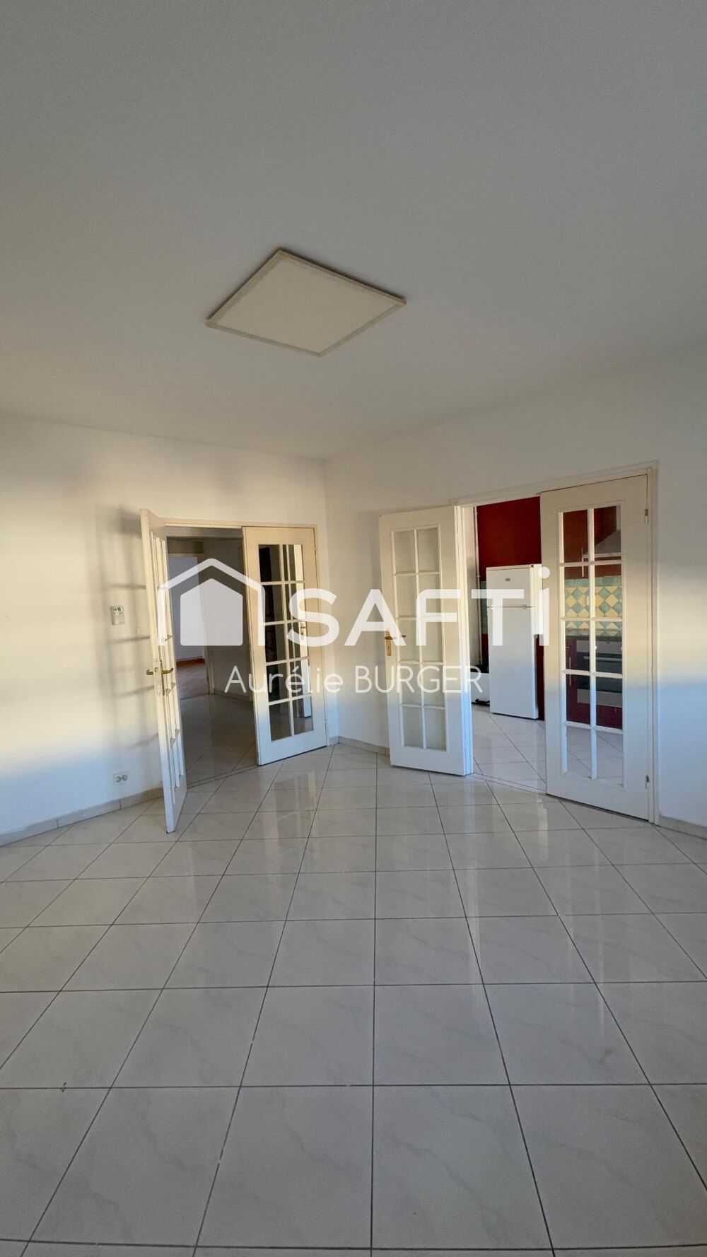 Appartement F3 sur Forbach