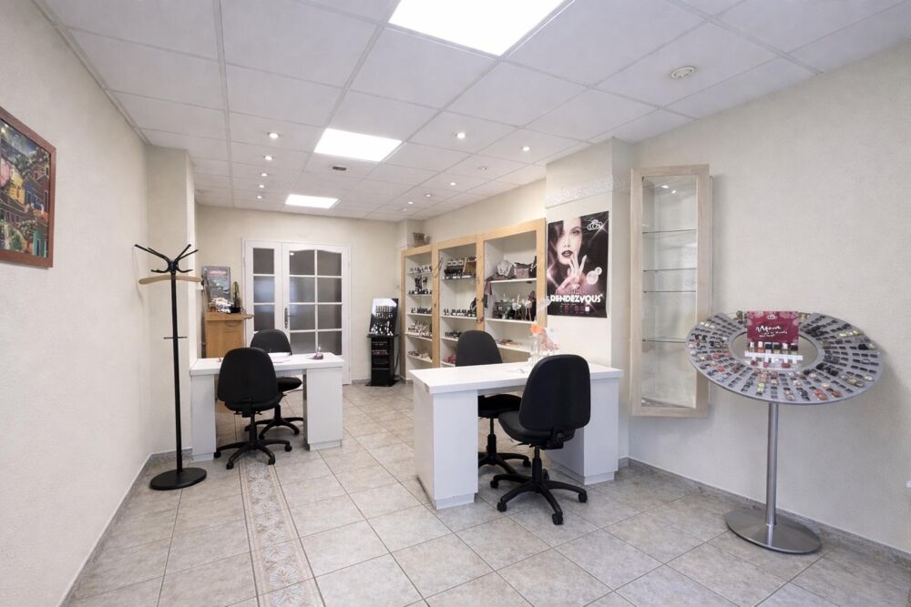  Local commercial – Emplacement central à Saint-Avold 