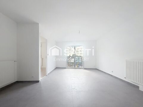  Appartement à vendre 2 pièces 46 m²