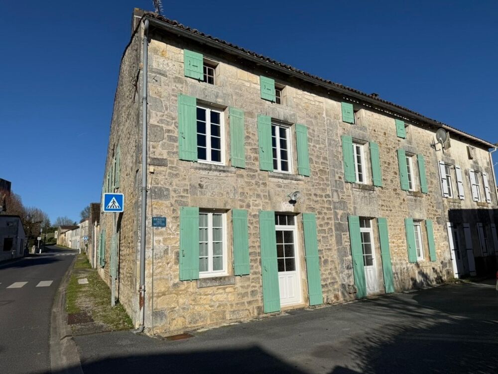 Vente Maison Maison charentaise - Annepont Annepont