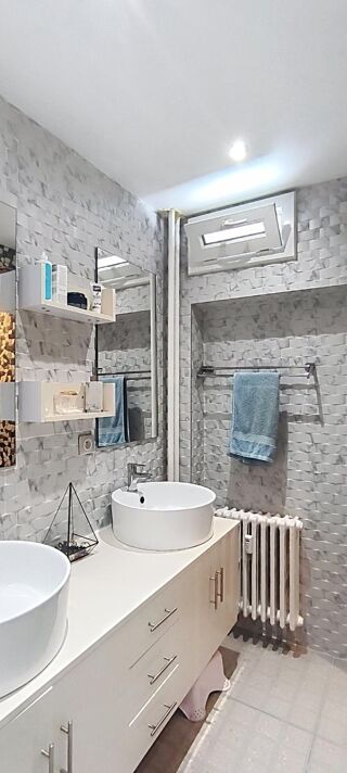  Appartement � vendre 3 pi�ces 58 m�