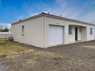  Maison � vendre 3 pi�ces 74 m�