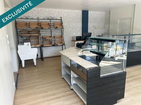Fonds de commerce de Boulangerie, P&acirc;tisserie 120000 29250 Saint-pol-de-leon