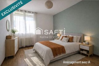  Appartement � vendre 3 pi�ces 63 m�
