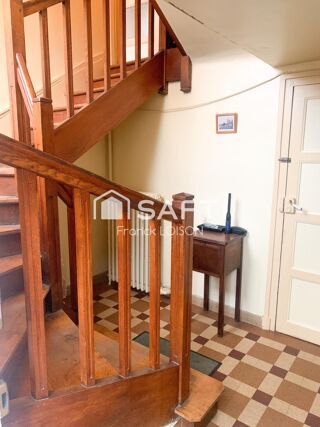  Maison � vendre 7 pi�ces 166 m�