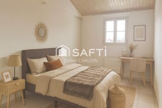  Appartement � vendre 4 pi�ces 73 m�