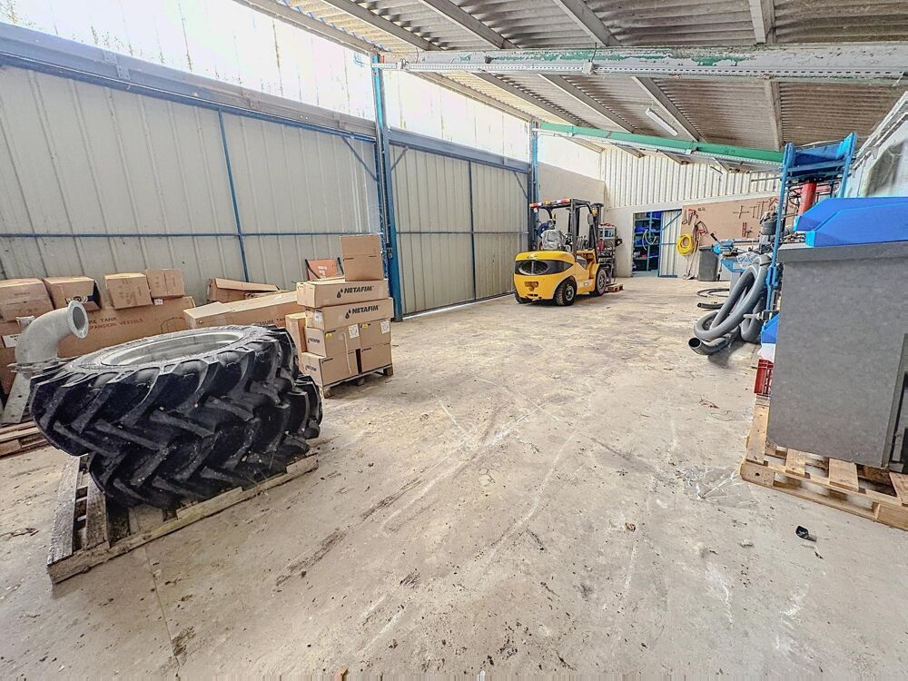   Murs commerciaux et Bureaux- rayon de braquage 42m Cayrac