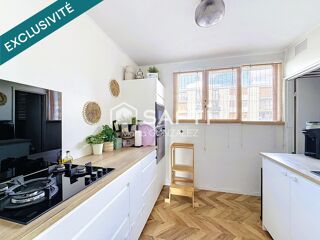  Appartement à vendre 3 pièces 59 m²