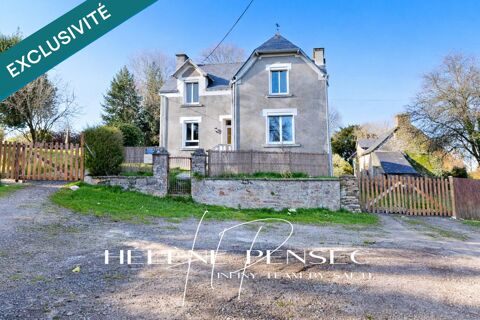   Maison + Hangar + B�tisse � r�nover + D�pendances sur 4 555 m� de terrain. Maison - 5 pi�ce(s) - 97 m�