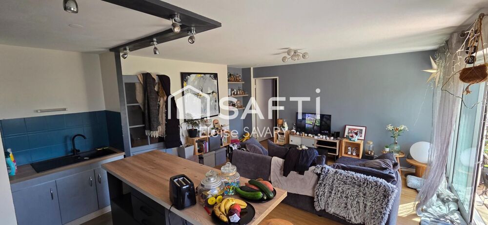 Vente Appartement Découvrez ce charmant appartement de 50m² à saint-avé Saint-ave