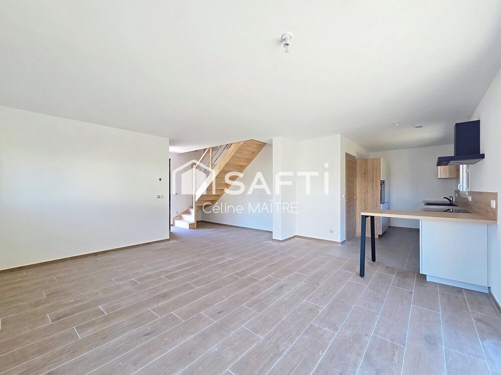 Maison Neuve 4 chambres