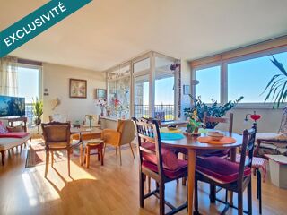  Appartement � vendre 4 pi�ces 85 m�