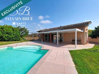  Maison à vendre 8 pièces 212 m²