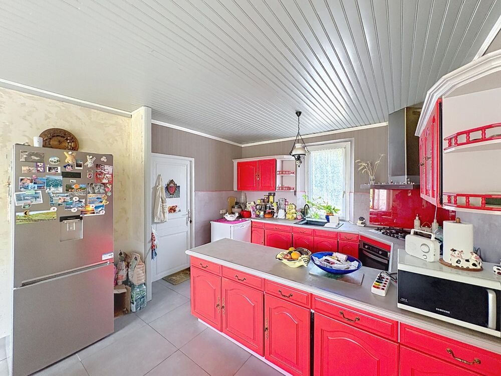 Vente Maison Maison en pierre rénovée avec grand terrain Plavilla