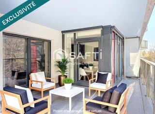  Appartement à vendre 3 pièces 75 m²