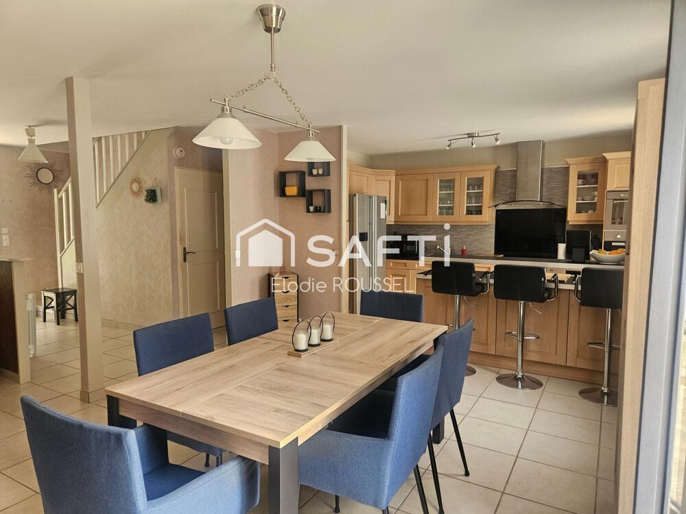Les Andelys 6 pièces  126 m²  Les Andelys