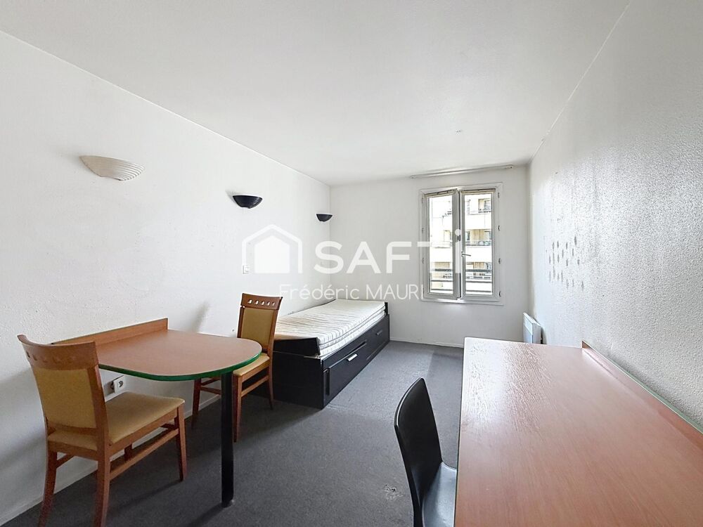 Studio de 17 m² - Faubourg de l'Arche