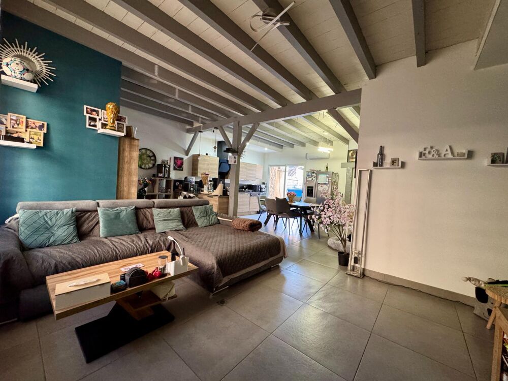 Vente Maison Maison de village entièrement rénovée avec garage Granges-sur-lot
