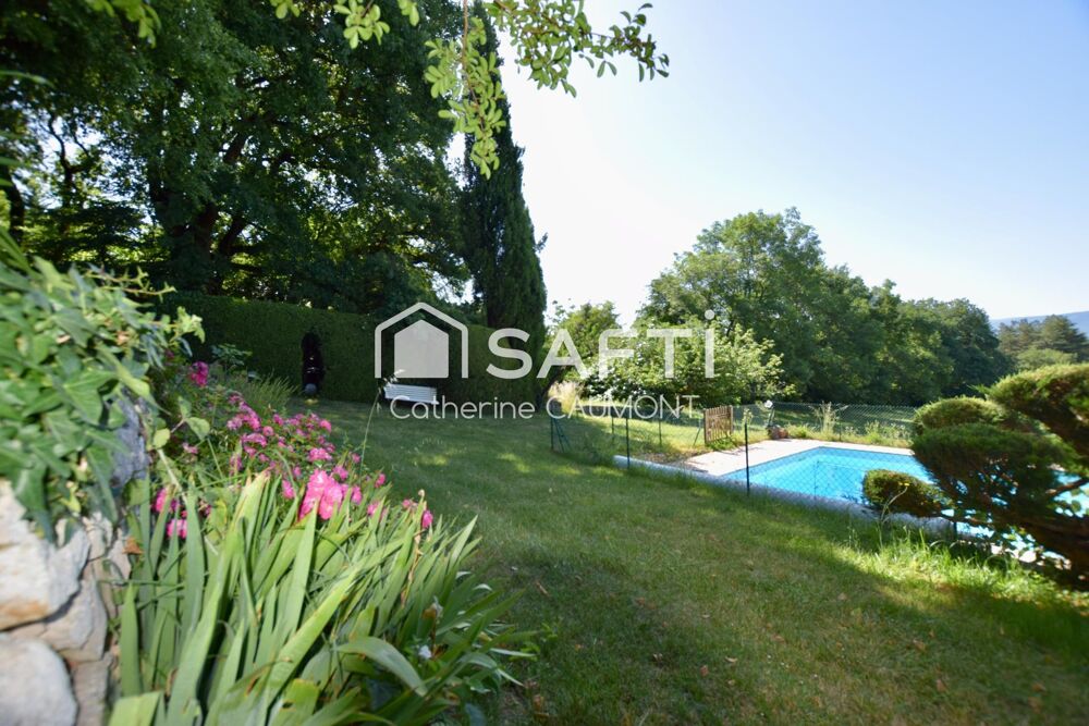 Vente Maison Propriété avec piscine dans un écrin de verdure Castres