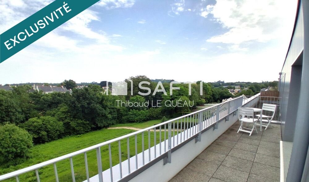 Bel appartement récent à Guipavas secteur VIZAC