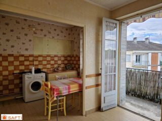  Appartement à vendre 3 pièces 60 m²