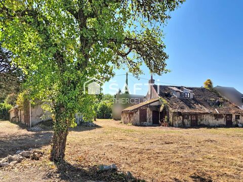   Maisons à rénover sur grand terrain Maison - 2 pièce(s) - 55 m²