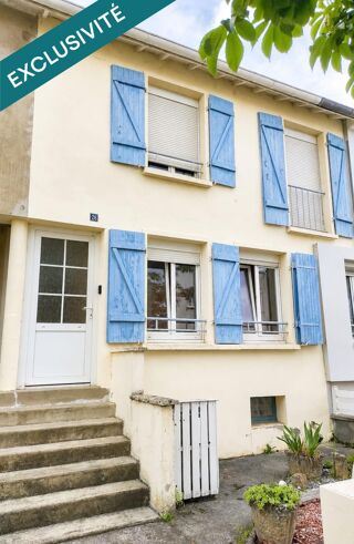  Maison à vendre 4 pièces 65 m²