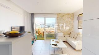Vente Appartement LA CRAU – Appartement T2 - Ascenseur - Terrasse  - À DEUX PAS DU CENTRE-VILLE La crau