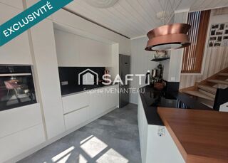  Maison � vendre 4 pi�ces 80 m�