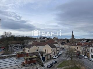  Appartement � vendre 3 pi�ces 52 m�