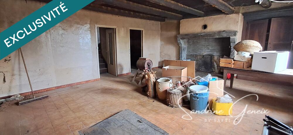 Vente Maison Ancien corps de ferme Saint-jean-des-ollieres
