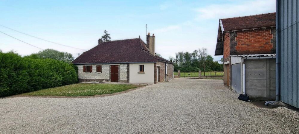 Vente Maison Ancien corps de ferme avec beau potentiel ! Montigny-les-monts