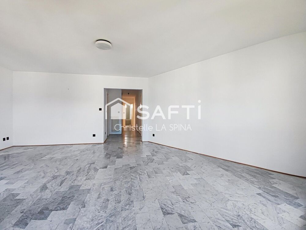 Deux appartements avec vue Tour Magne  Parking  Fort potentiel locatif