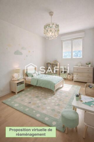  Appartement � vendre 3 pi�ces 70 m�