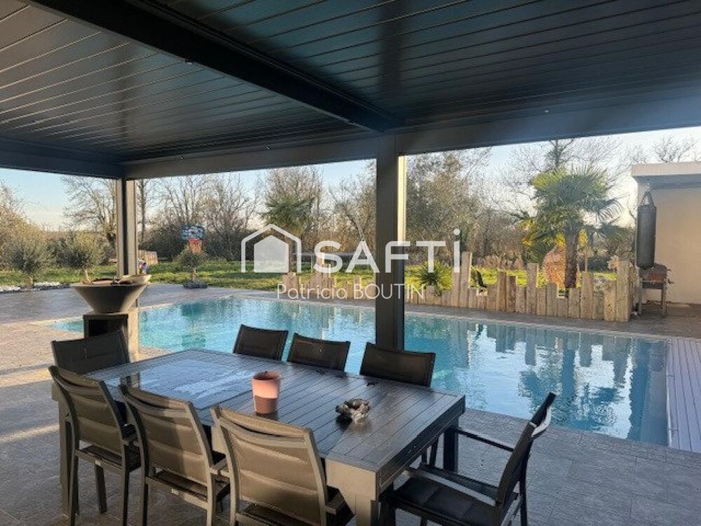 à vendre  Maison Bessines (79000)