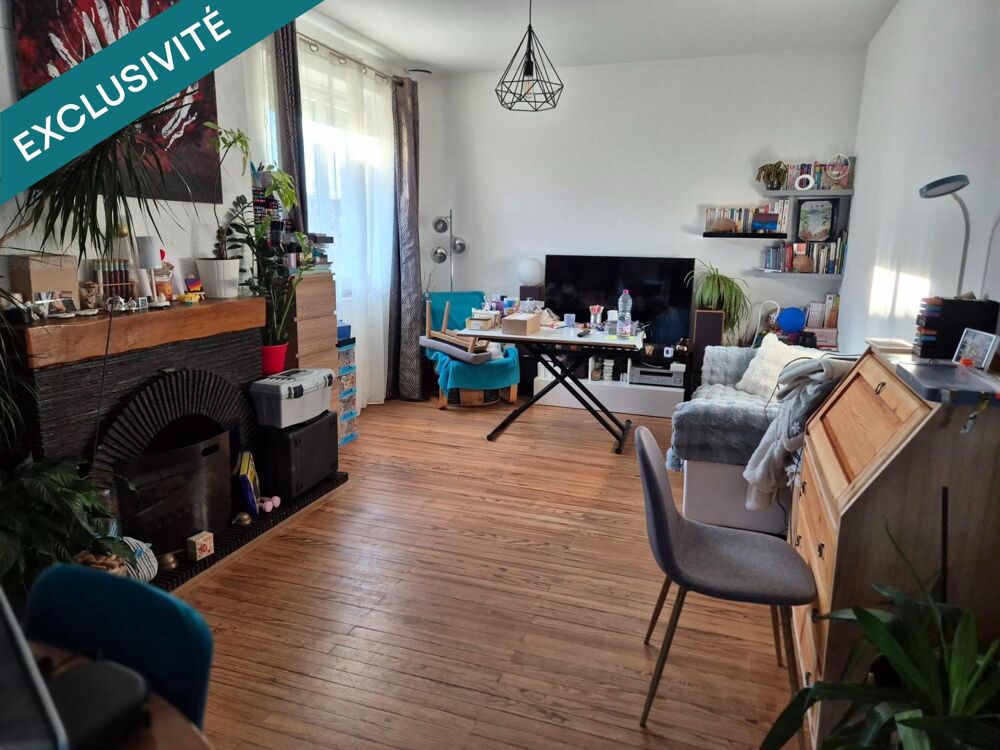 Maison de 130 m² avec logement indépendant  Idéal famille ou investissement