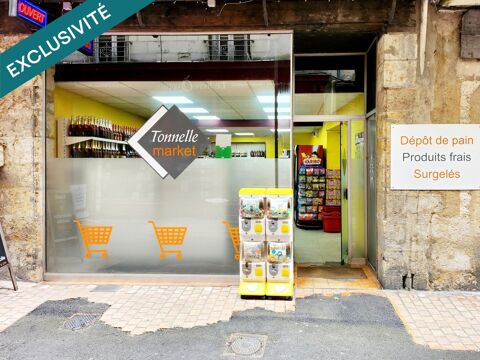 Fonds de commerce alimentation g&eacute;n&eacute;rale 67000 49400 Saumur