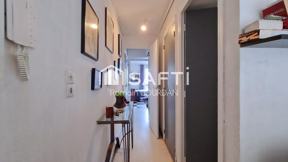 Vente Appartement Appartement 1 Pièce, 32 m², vue mer à Toulon Toulon