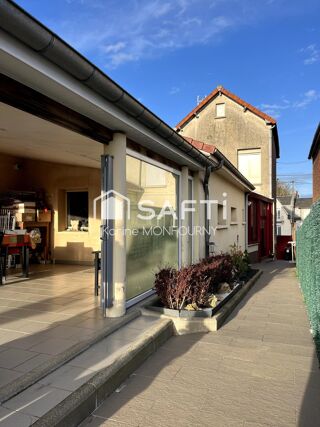  Maison � vendre 7 pi�ces 155 m�