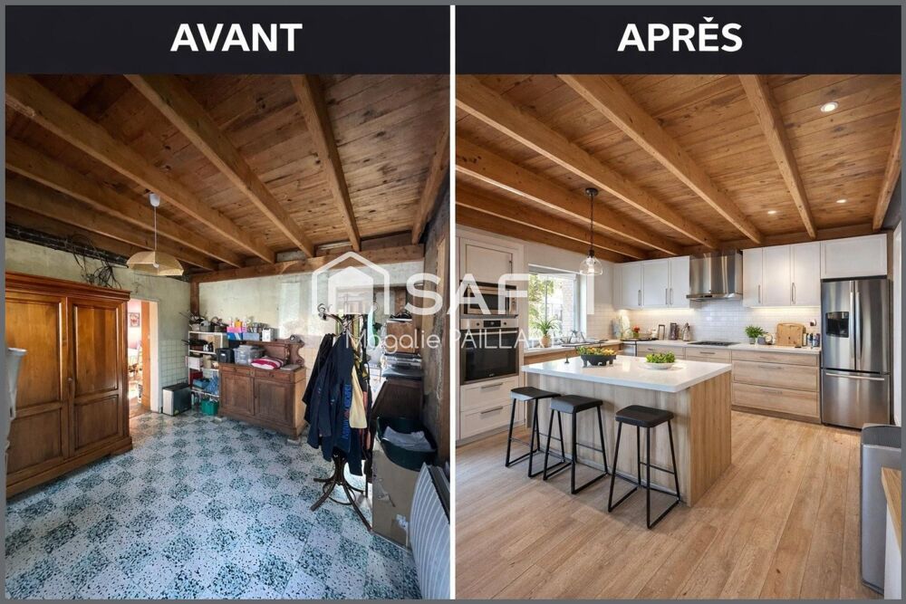 CORPS DE FERME AVEC PATURE