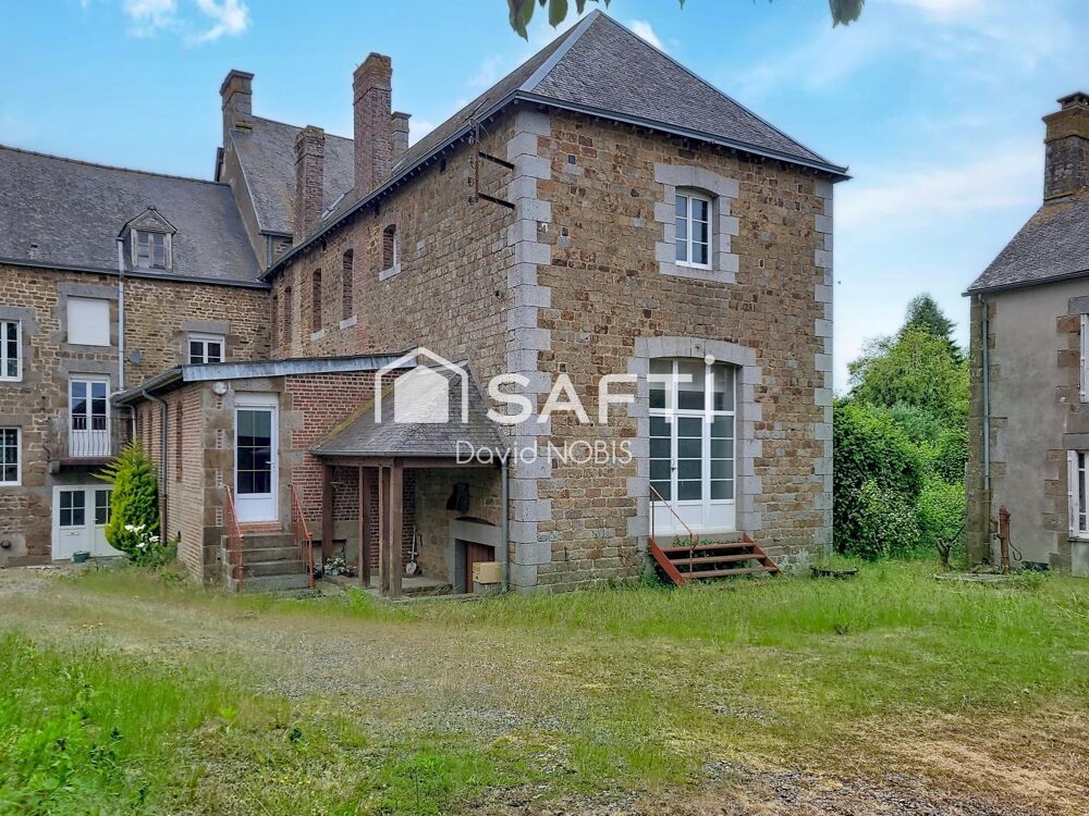 maison de 300m² avec dépendance et jardin
