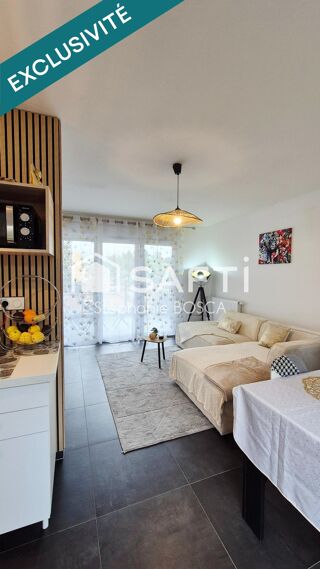  Appartement à vendre 3 pièces 64 m²