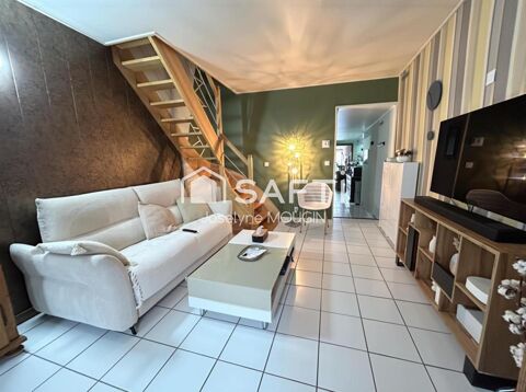  Maison � vendre 5 pi�ces 103 m�