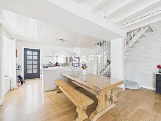 Vente Maison Maison de bourg avec terrasse et jardin Bournan